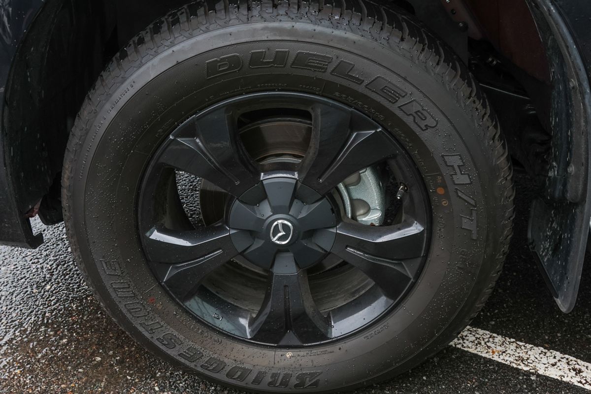 2024 Mazda BT-50 SP TF 4X4