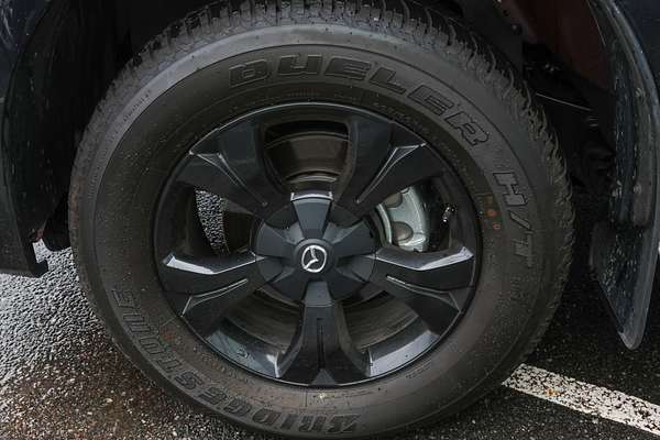 2024 Mazda BT-50 SP TF 4X4