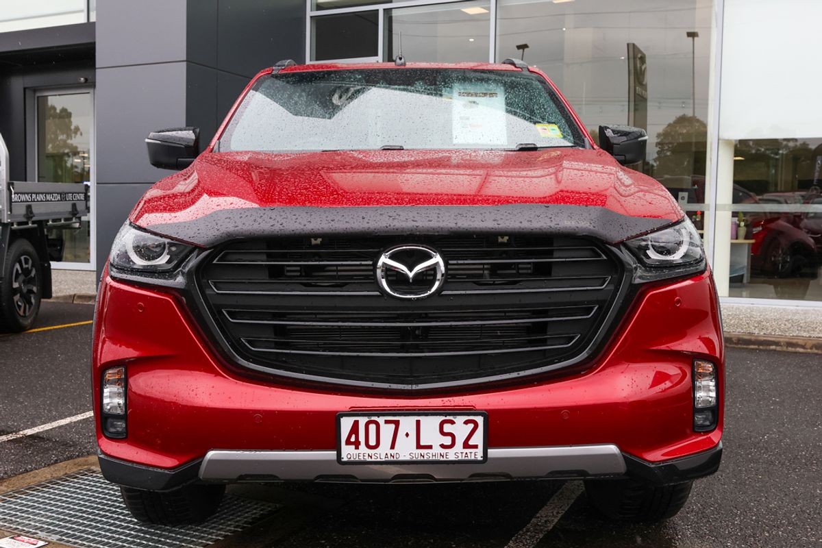 2024 Mazda BT-50 SP TF 4X4