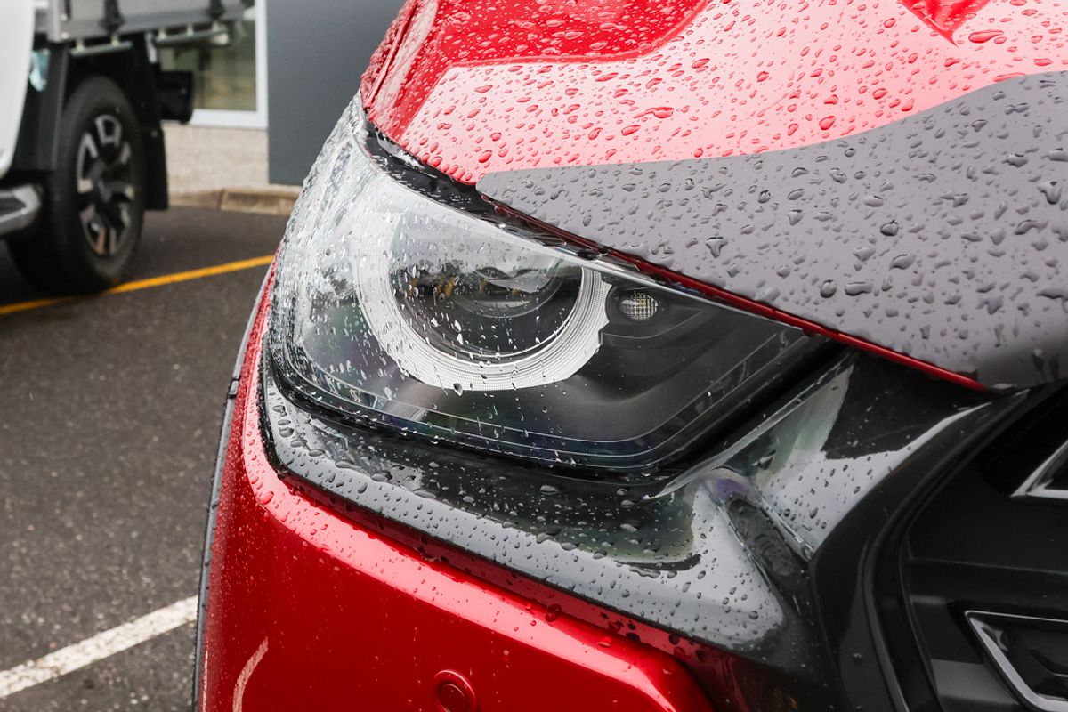 2024 Mazda BT-50 SP TF 4X4