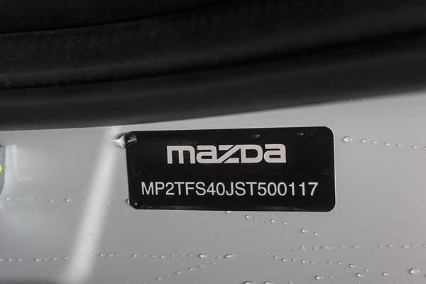 2025 Mazda BT-50 XTR TF 4X4