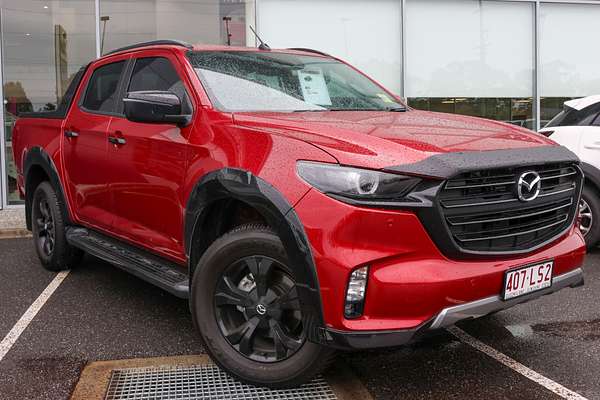 2024 Mazda BT-50 SP TF 4X4
