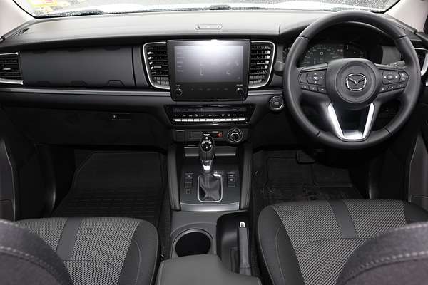 2025 Mazda BT-50 XTR TF 4X4