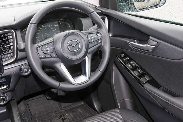 2025 Mazda BT-50 XTR TF 4X4
