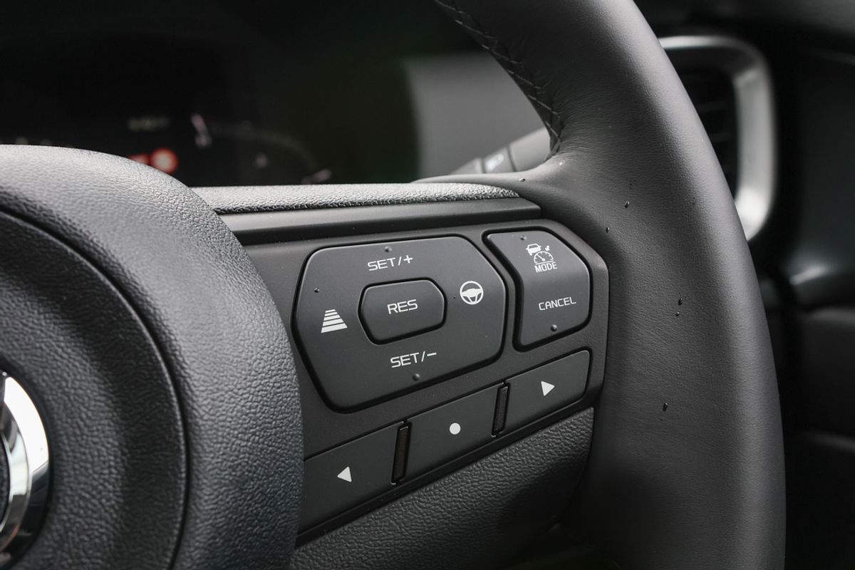 2025 Mazda BT-50 XTR TF 4X4