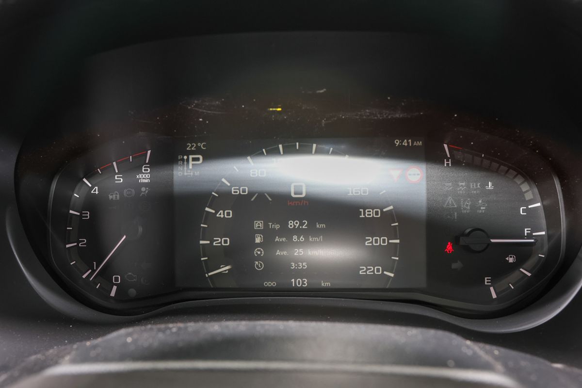2025 Mazda BT-50 XTR TF 4X4