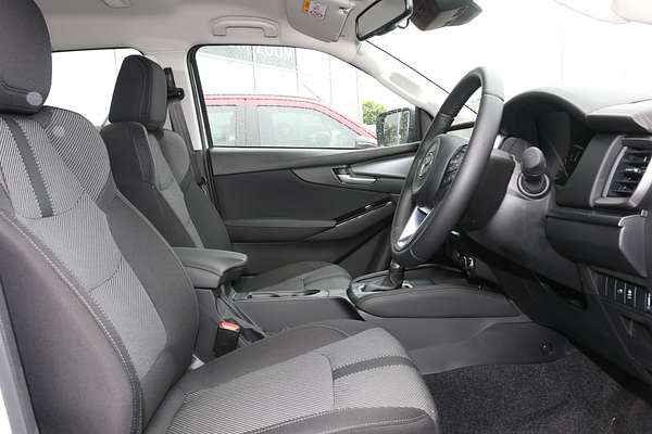 2025 Mazda BT-50 XTR TF 4X4