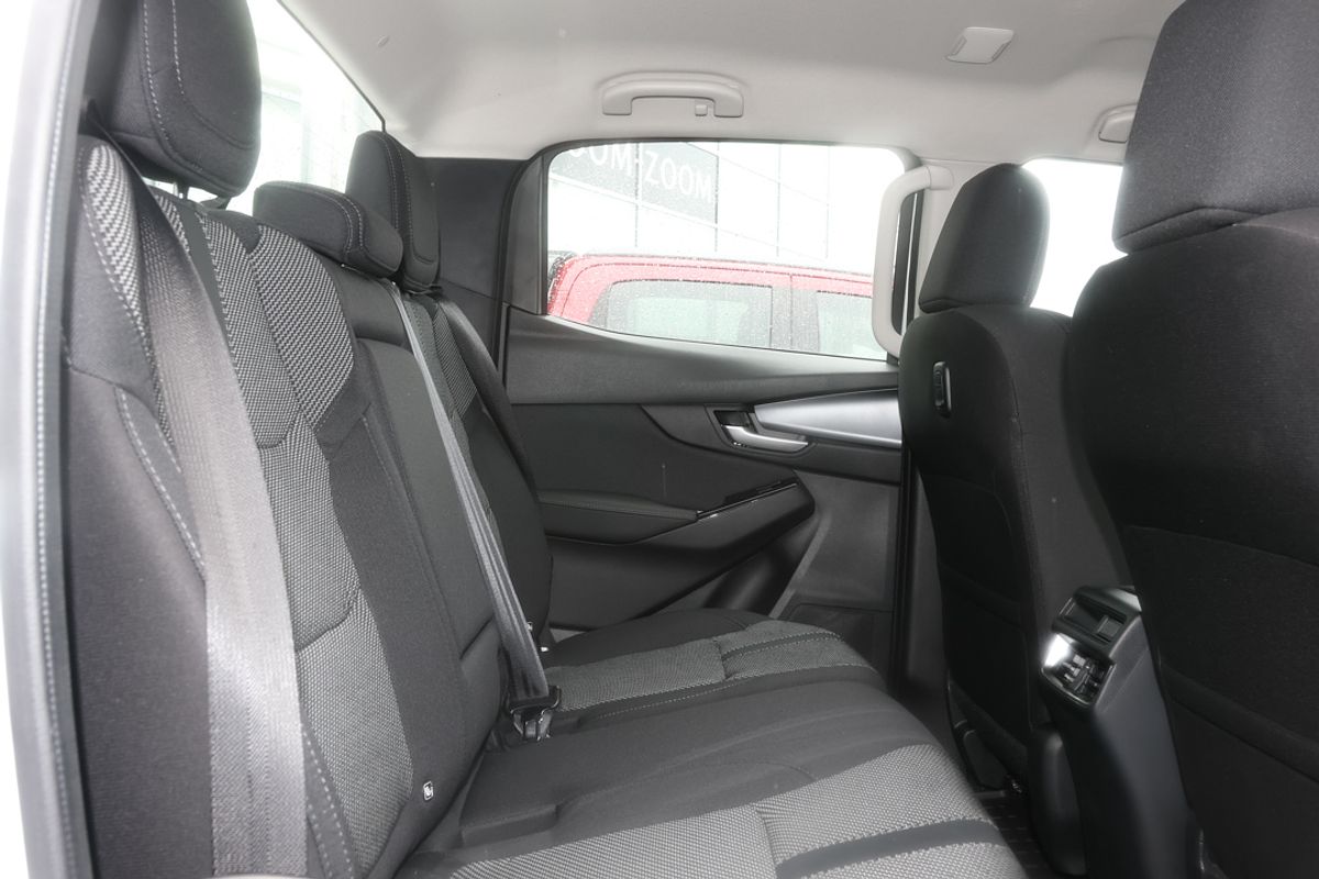 2025 Mazda BT-50 XTR TF 4X4