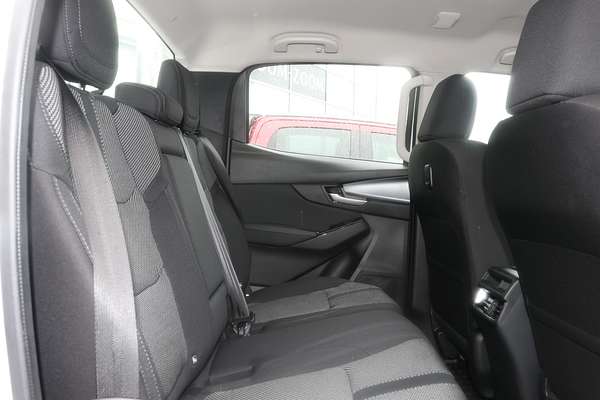2025 Mazda BT-50 XTR TF 4X4