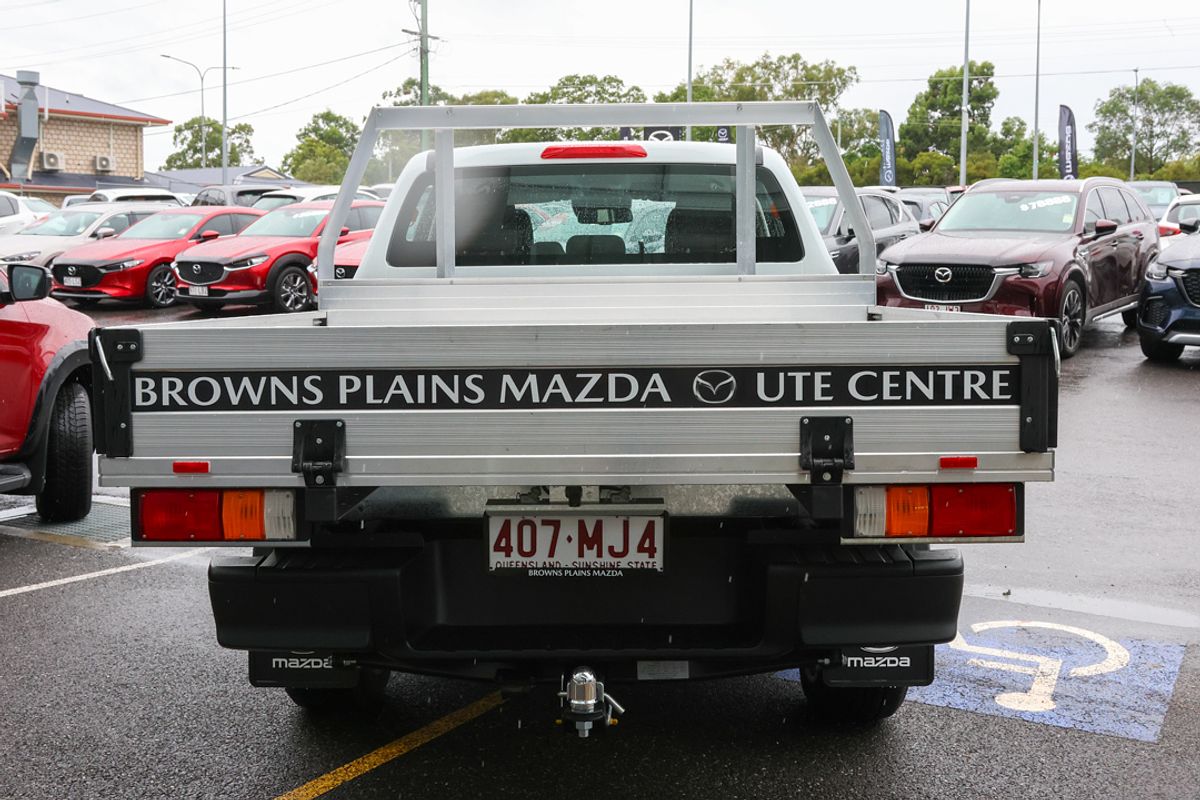 2025 Mazda BT-50 XTR TF 4X4