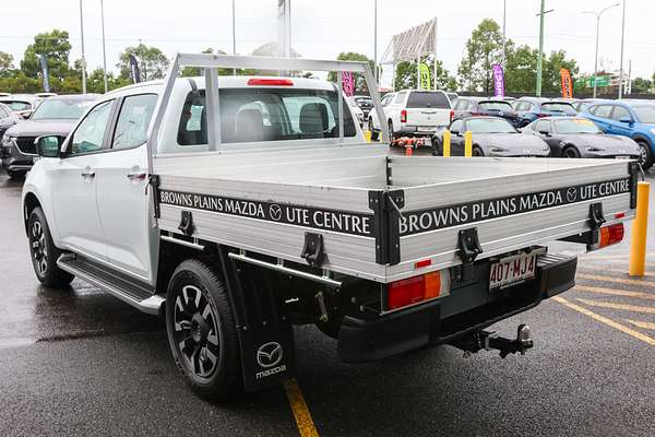 2025 Mazda BT-50 XTR TF 4X4