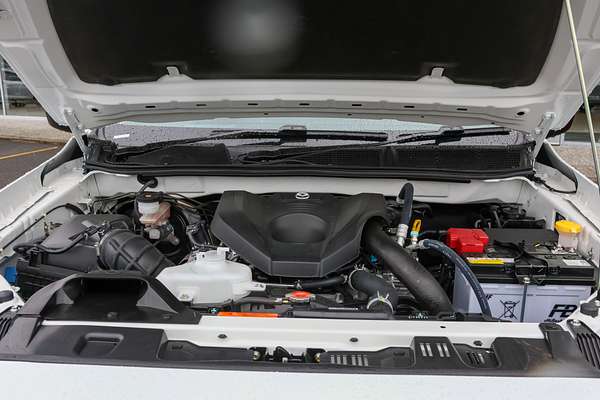 2025 Mazda BT-50 XTR TF 4X4
