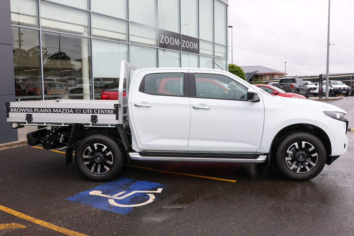 2025 Mazda BT-50 XTR TF 4X4