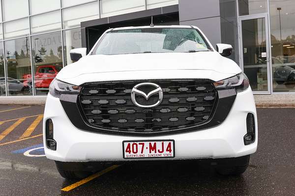 2025 Mazda BT-50 XTR TF 4X4