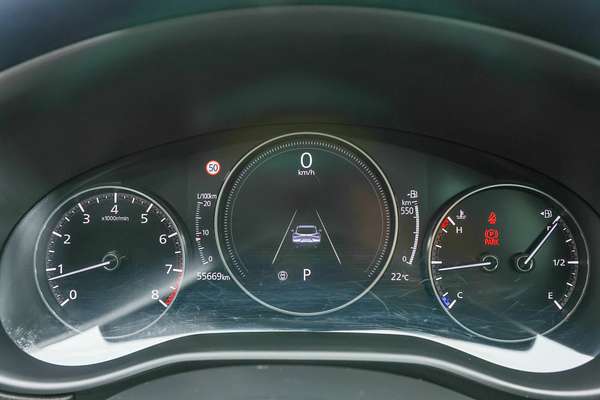 2023 Mazda CX-30 G20 Evolve DM Series