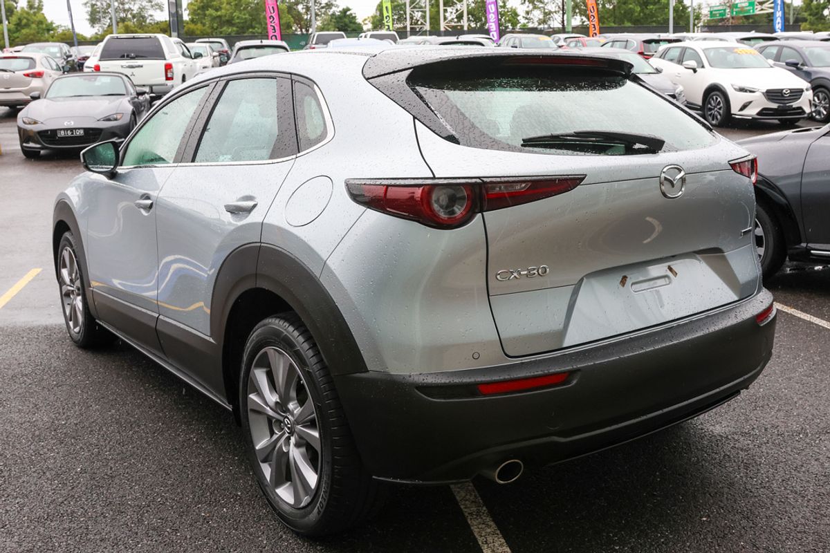 2023 Mazda CX-30 G20 Evolve DM Series