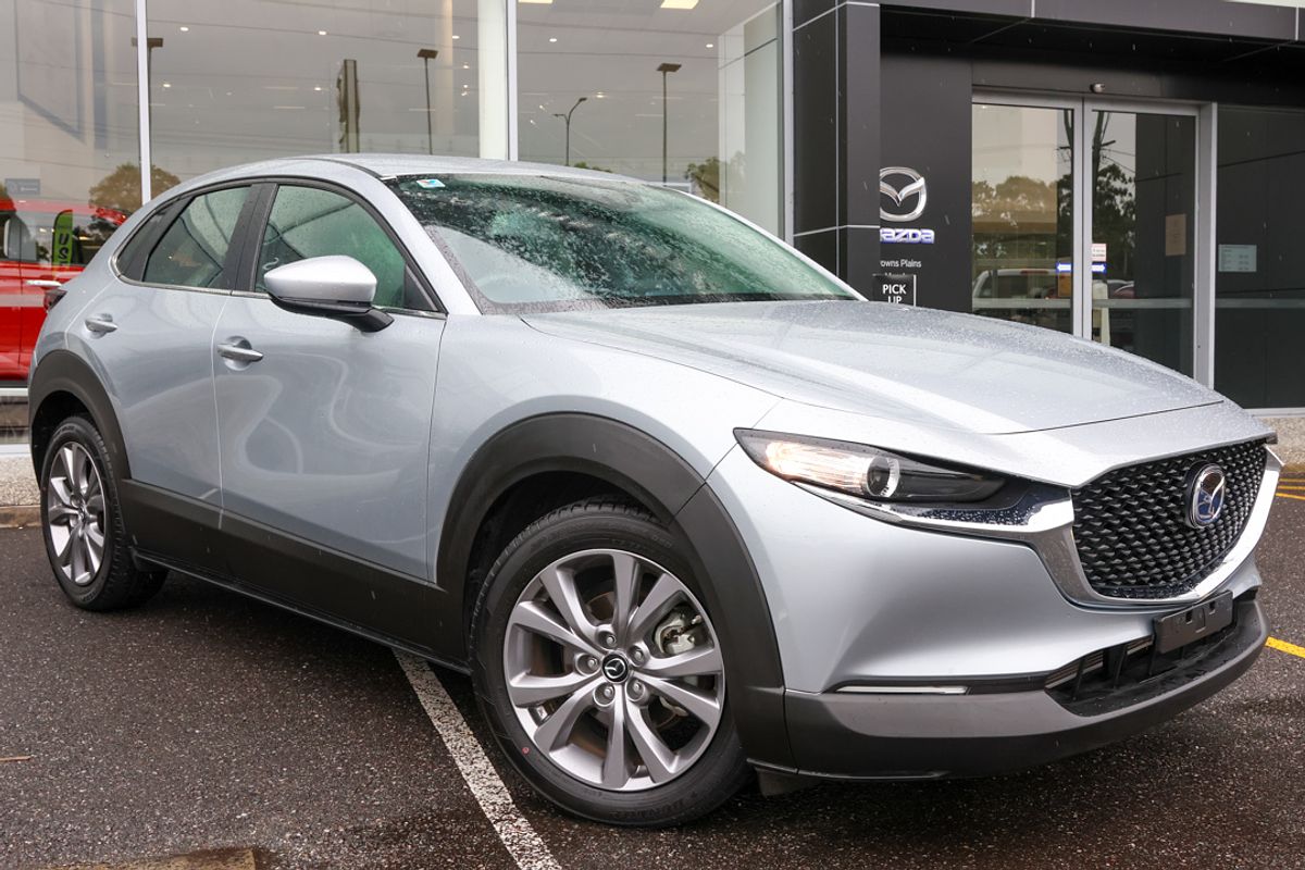 2023 Mazda CX-30 G20 Evolve DM Series