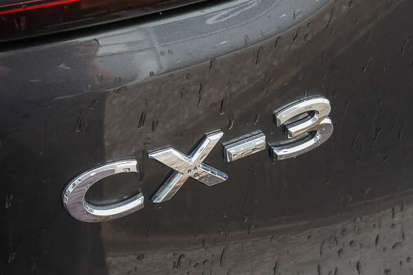 2022 Mazda CX-3 sTouring DK