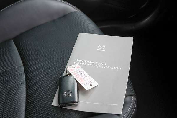 2022 Mazda CX-3 sTouring DK