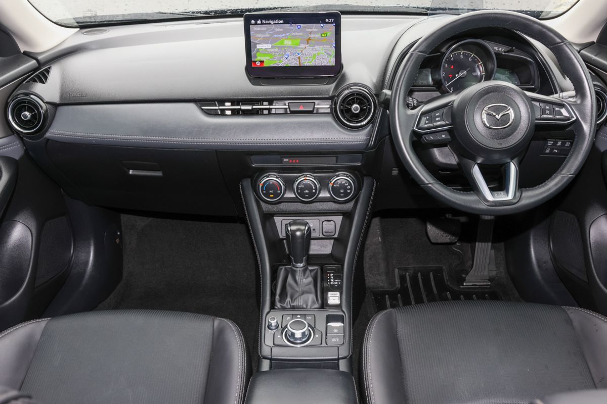 2022 Mazda CX-3 sTouring DK