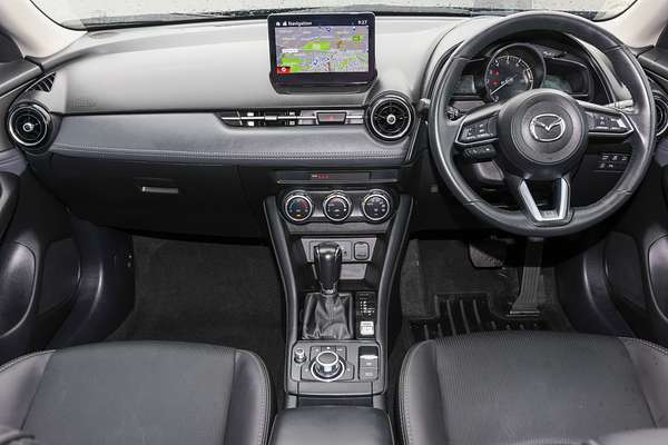 2022 Mazda CX-3 sTouring DK