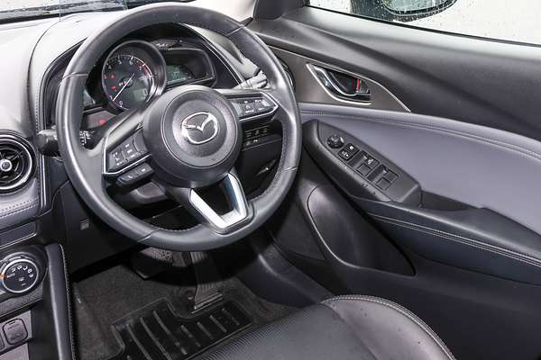 2022 Mazda CX-3 sTouring DK