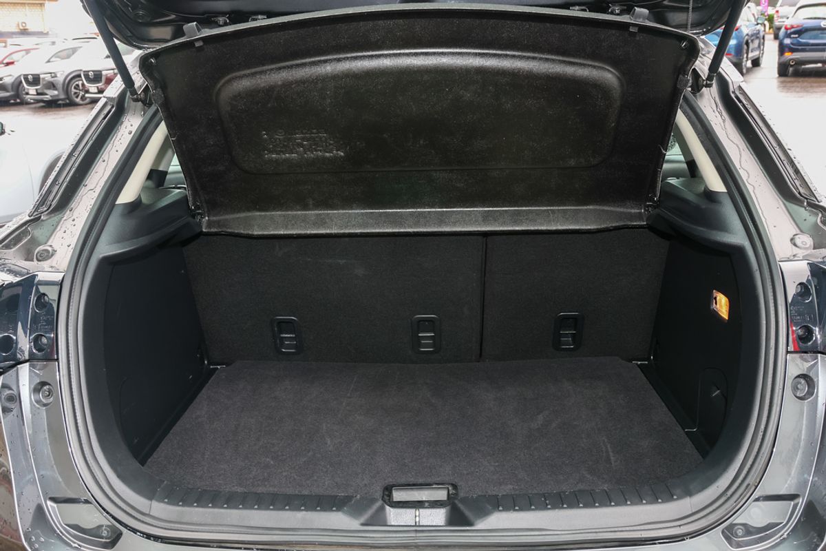 2022 Mazda CX-3 sTouring DK