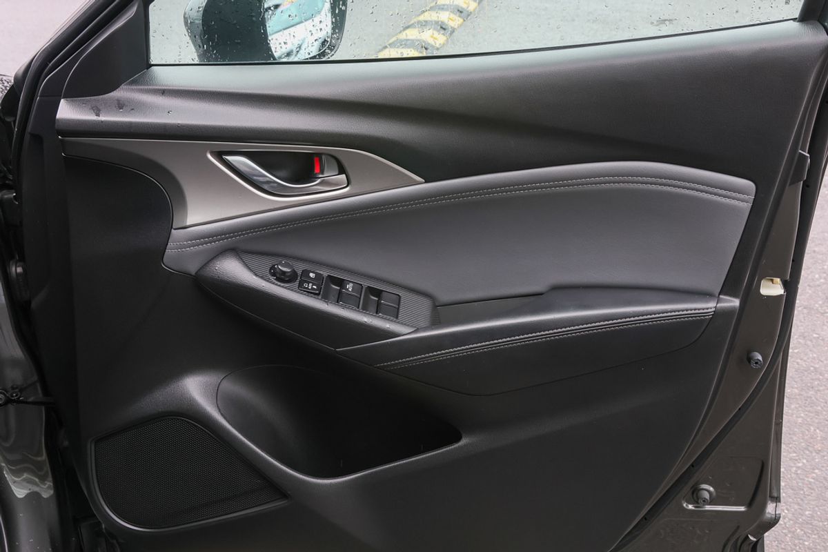 2022 Mazda CX-3 sTouring DK