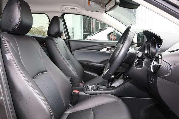2022 Mazda CX-3 sTouring DK
