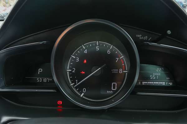 2022 Mazda CX-3 sTouring DK