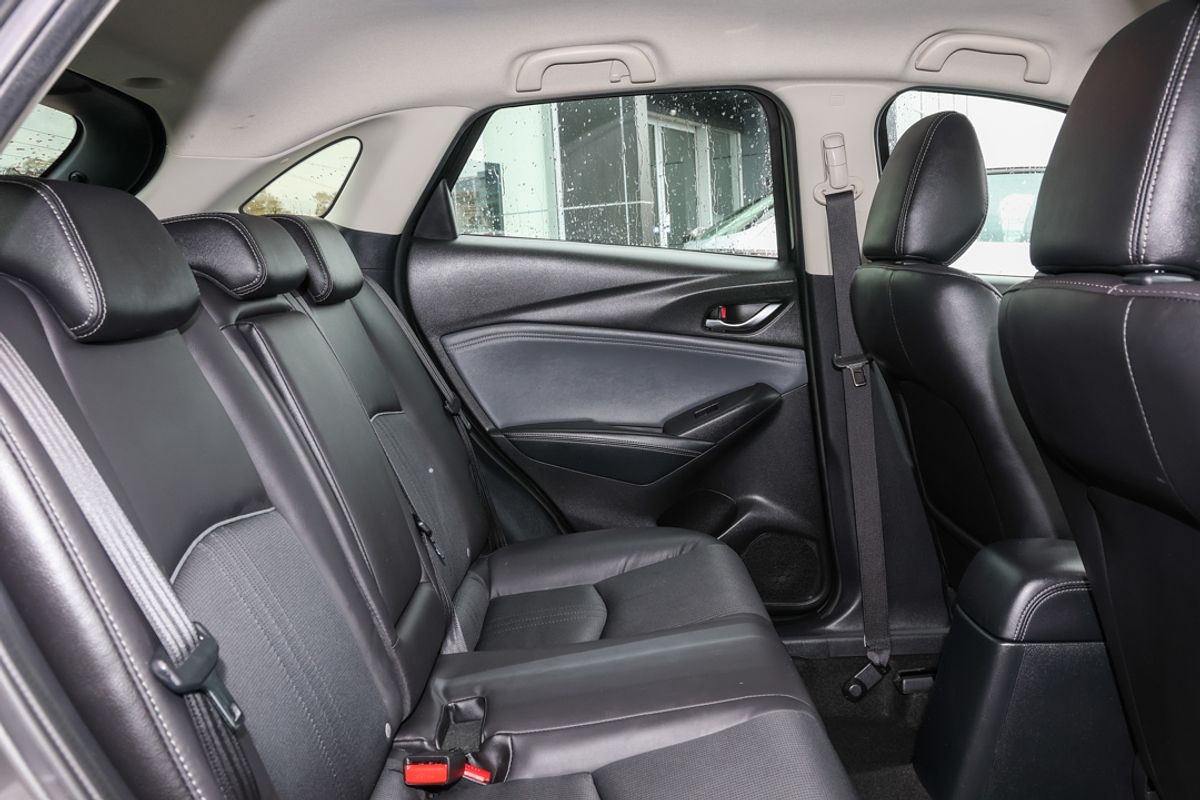 2022 Mazda CX-3 sTouring DK