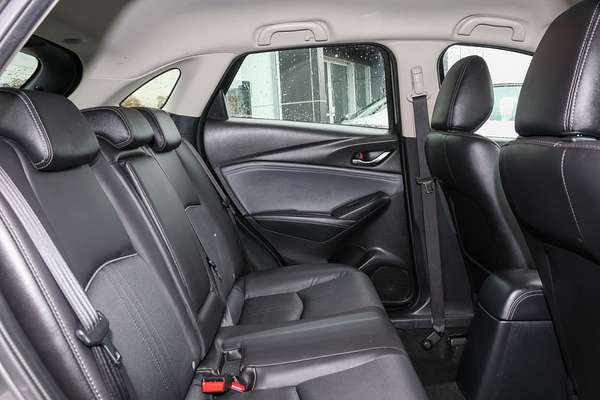 2022 Mazda CX-3 sTouring DK