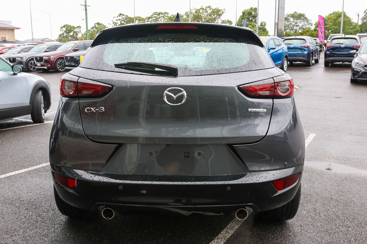 2022 Mazda CX-3 sTouring DK