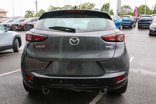 2022 Mazda CX-3 sTouring DK