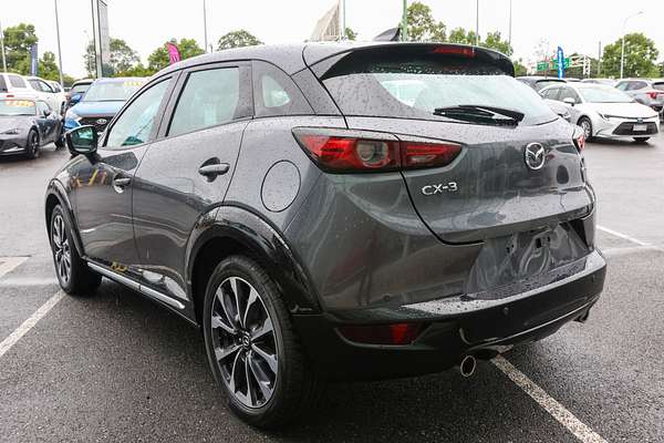 2022 Mazda CX-3 sTouring DK