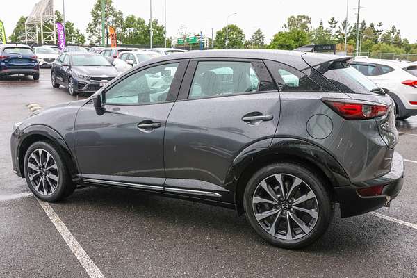 2022 Mazda CX-3 sTouring DK
