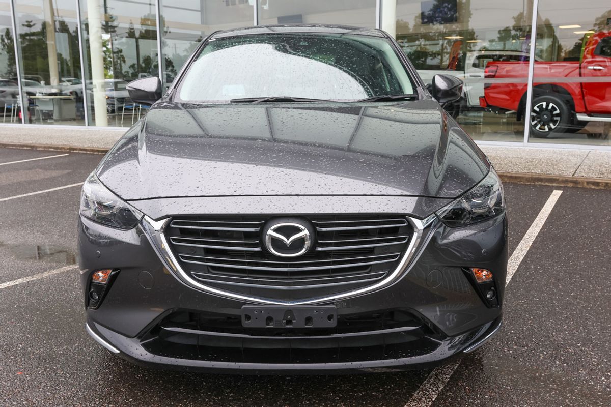2022 Mazda CX-3 sTouring DK
