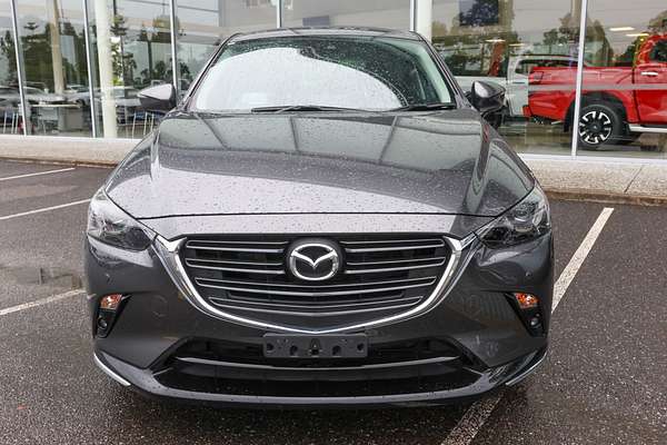 2022 Mazda CX-3 sTouring DK