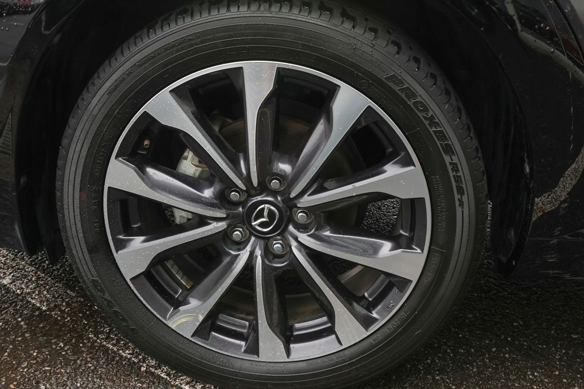 2022 Mazda CX-3 sTouring DK