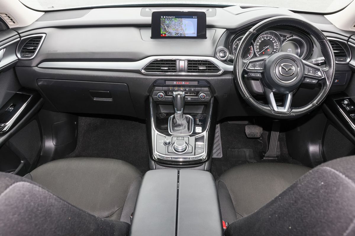 2022 Mazda CX-9 Sport TC