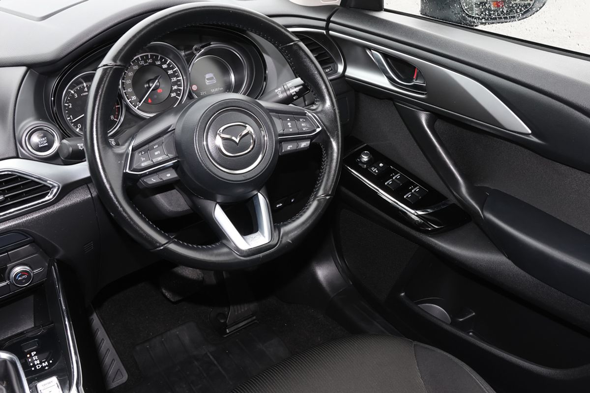 2022 Mazda CX-9 Sport TC