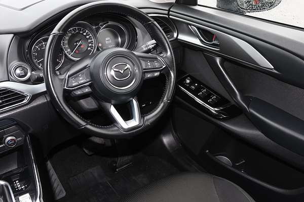 2022 Mazda CX-9 Sport TC