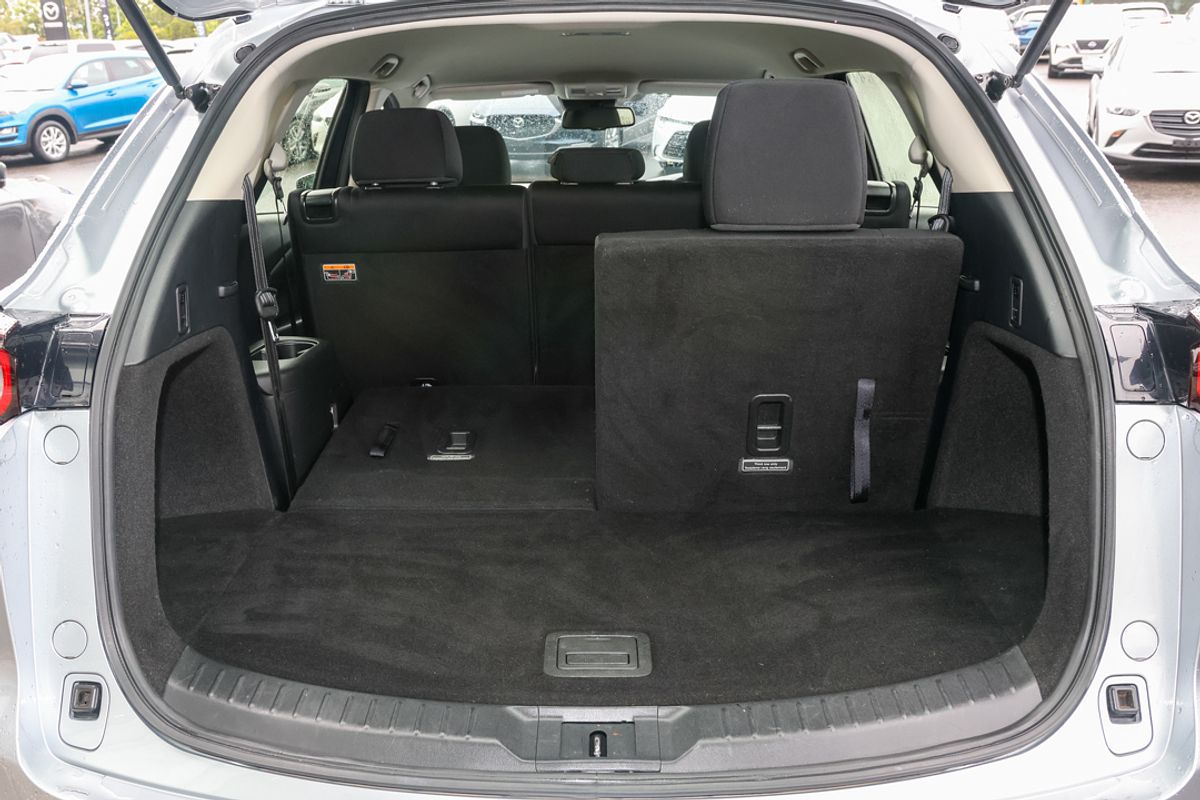2022 Mazda CX-9 Sport TC