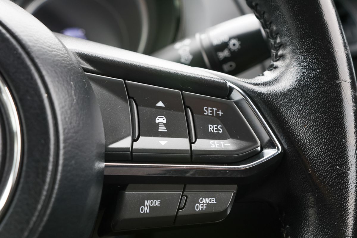 2022 Mazda CX-9 Sport TC