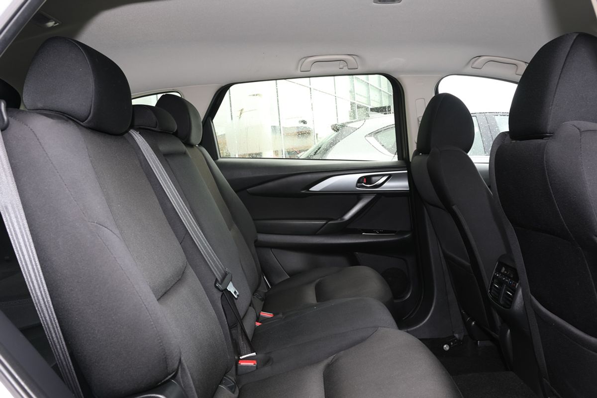 2022 Mazda CX-9 Sport TC