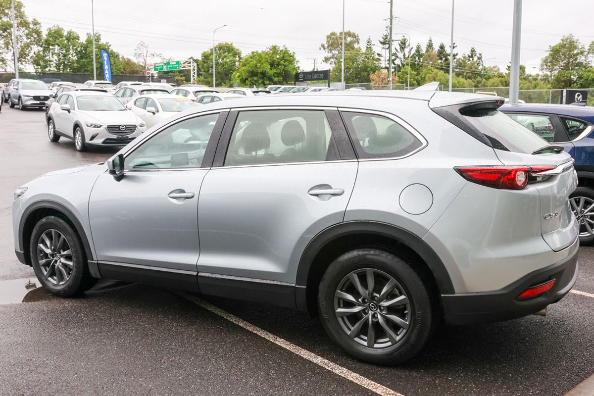 2022 Mazda CX-9 Sport TC