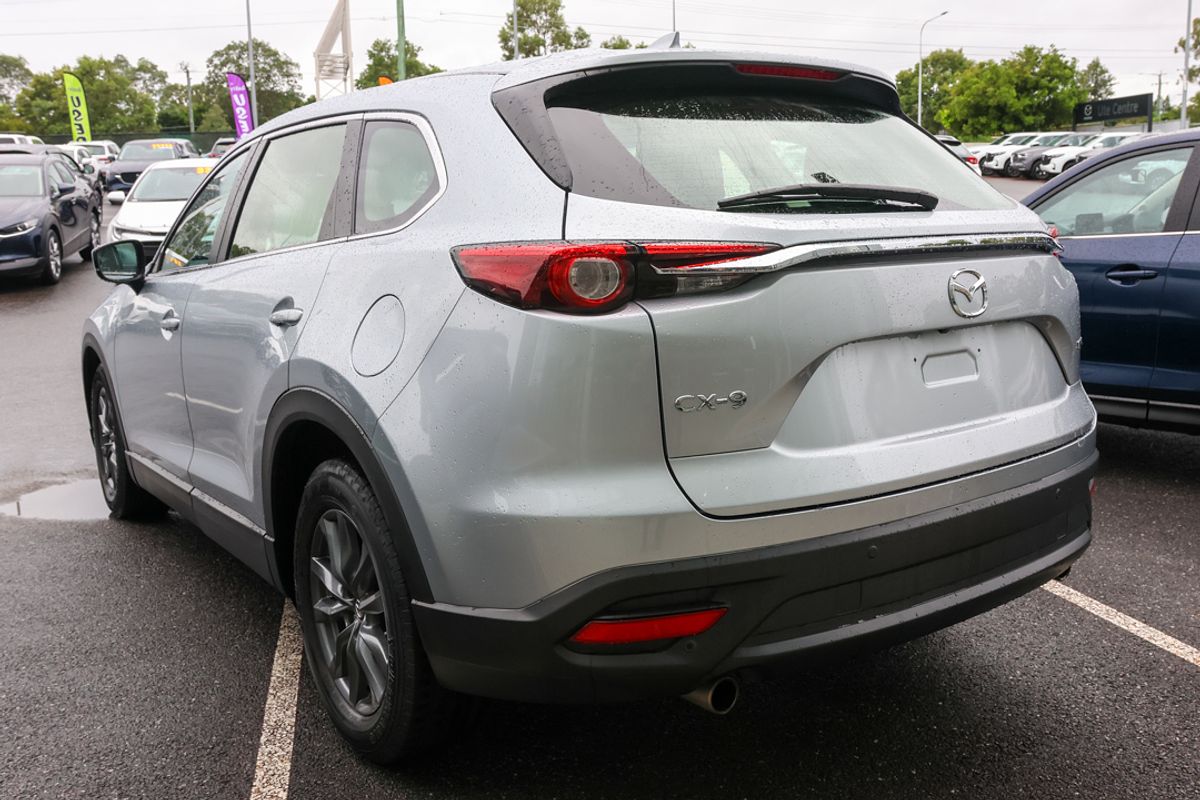 2022 Mazda CX-9 Sport TC