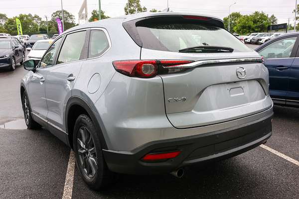 2022 Mazda CX-9 Sport TC