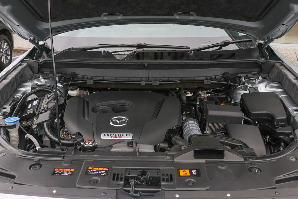 2022 Mazda CX-9 Sport TC