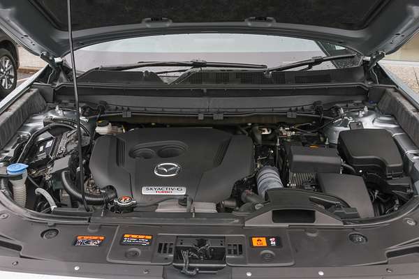 2022 Mazda CX-9 Sport TC